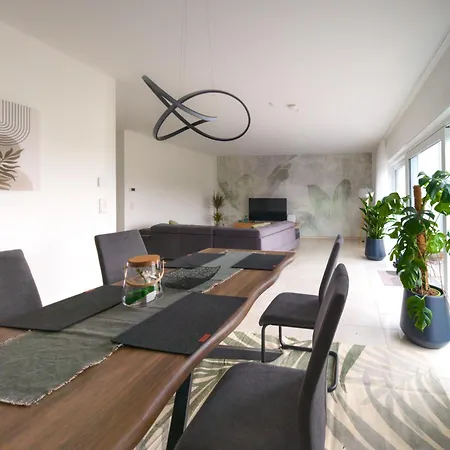 Ruhiges Im Gruenen Bei Dresden Lägenhet *