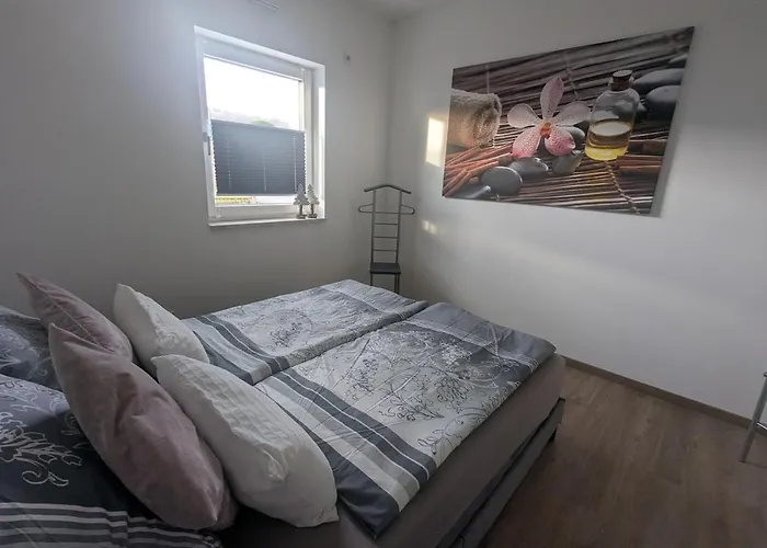 Lägenhet Ruhiges Im Gruenen Bei Dresden Kreischa