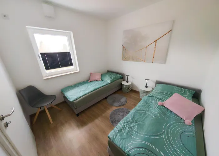 Ruhiges Im Gruenen Bei Dresden Lägenhet *