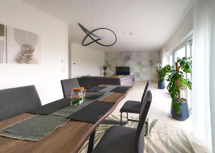 Ruhiges Im Gruenen Bei Dresden Lägenhet *