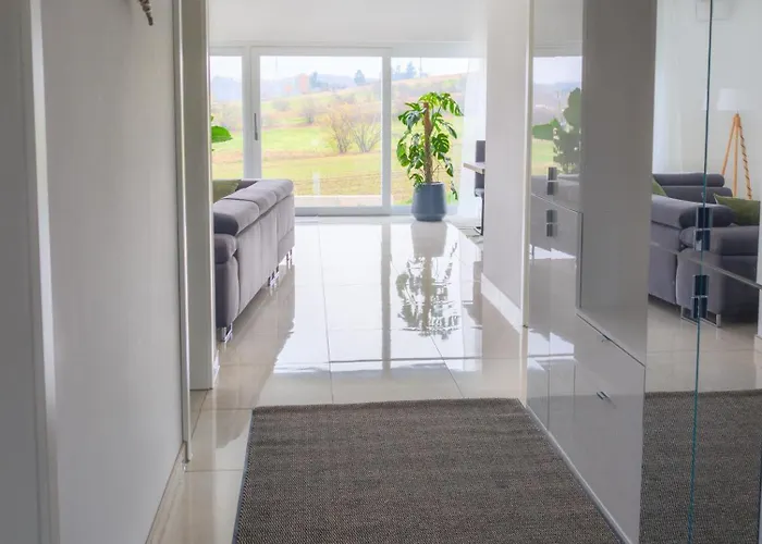 Ruhiges Im Gruenen Bei Dresden Lägenhet *